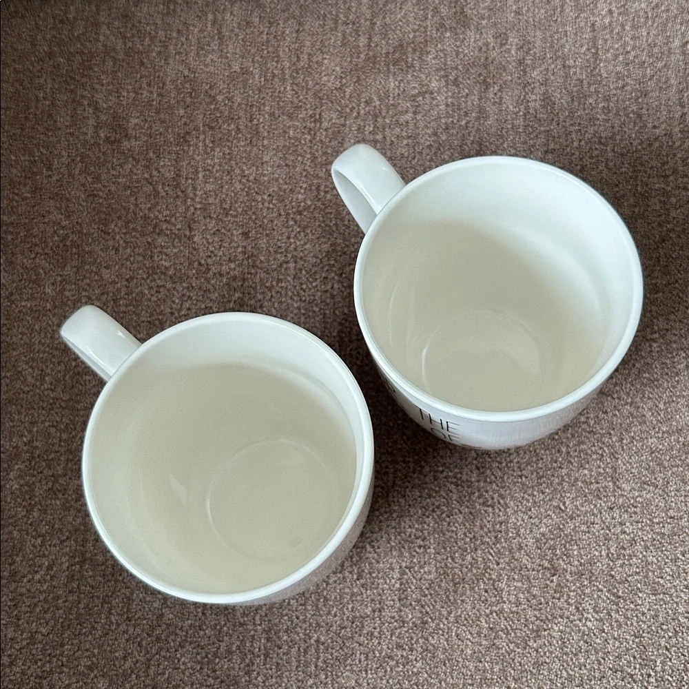 Newlywed Coffee Mug Set - Picture 4 of 5